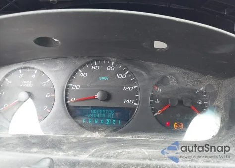 2007 Chevrolet Impala Ls из США, поврежденный, VIN 2G1WB58K779354887